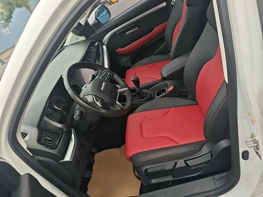 Haval H2s — миниатюра 15