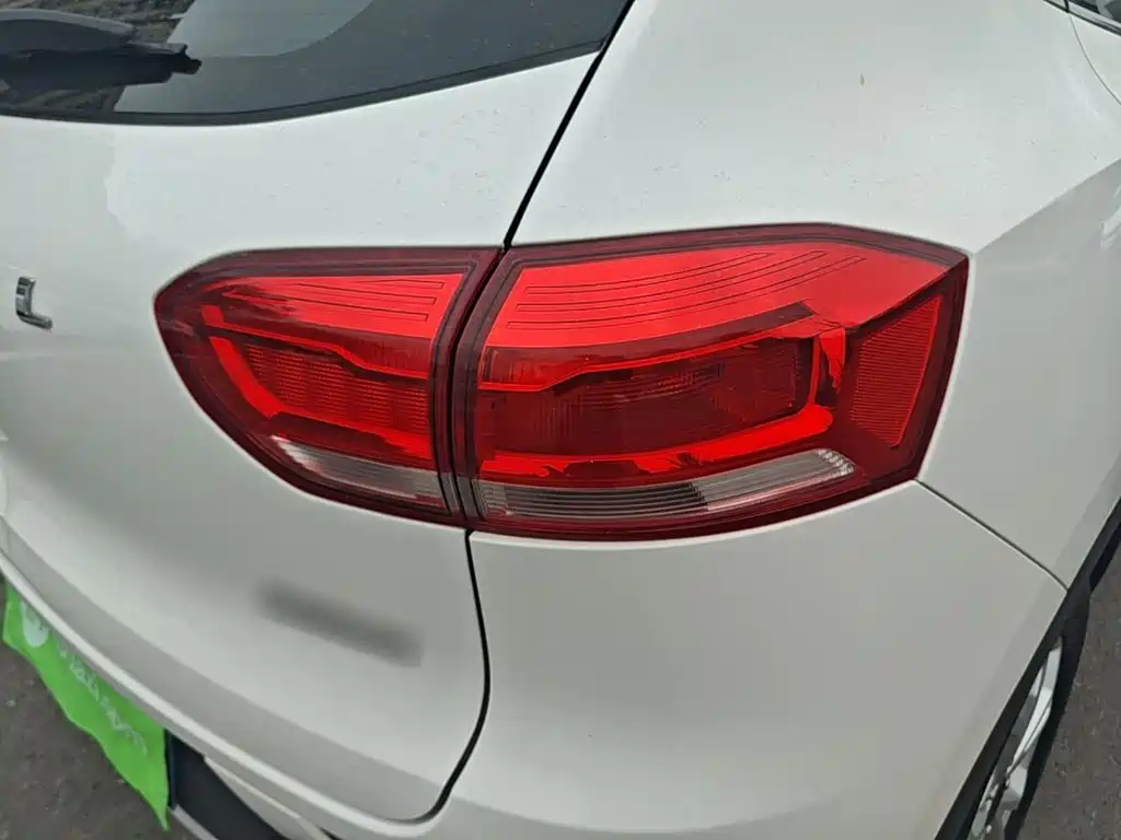 Haval H2s — миниатюра 8