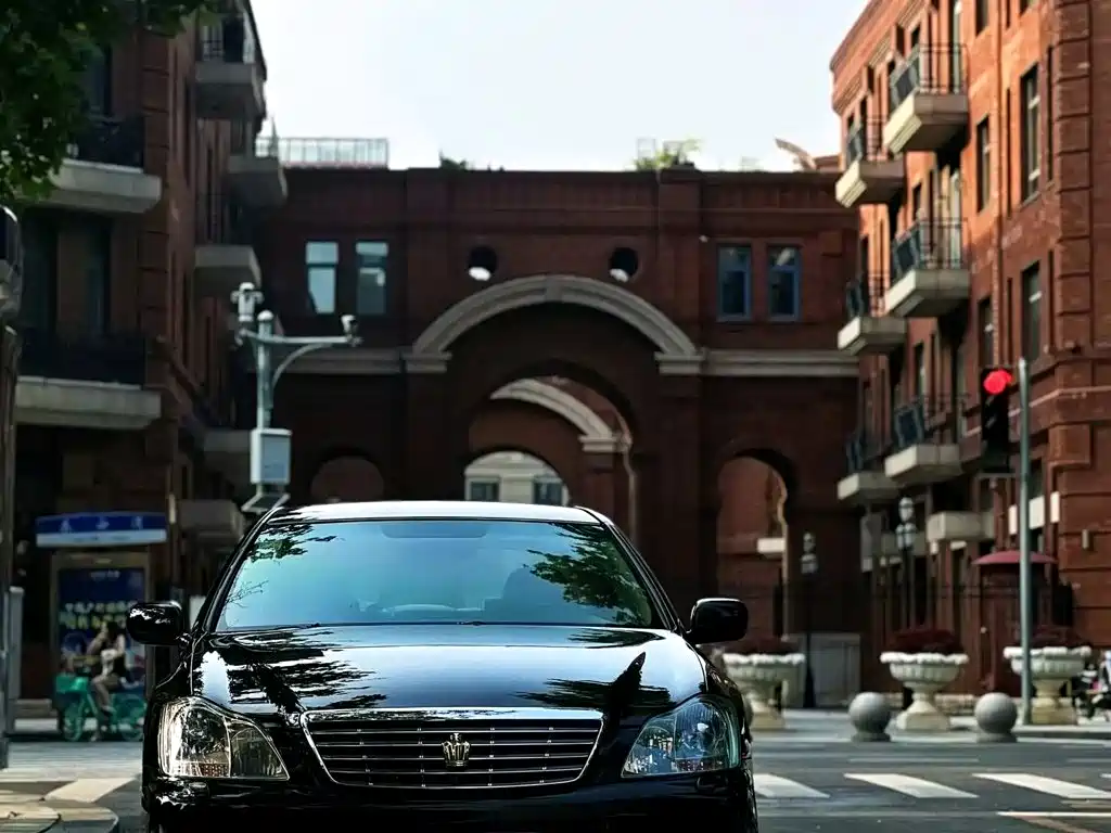 Toyota Crown — миниатюра 3