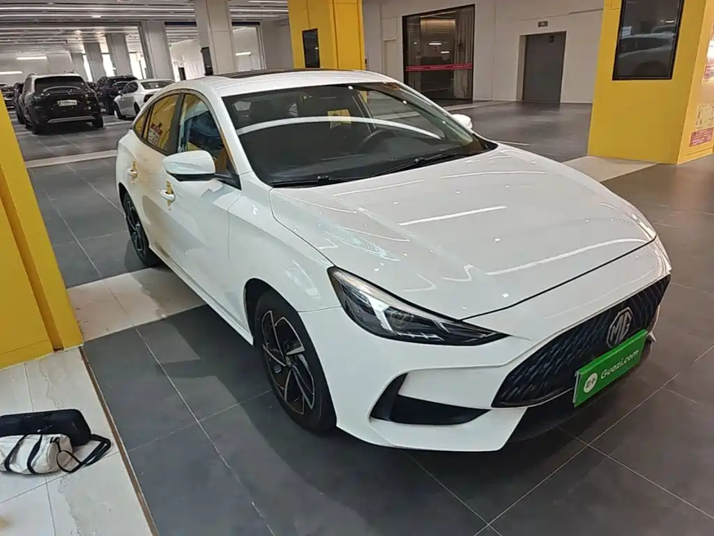 MG MG5 — миниатюра 4