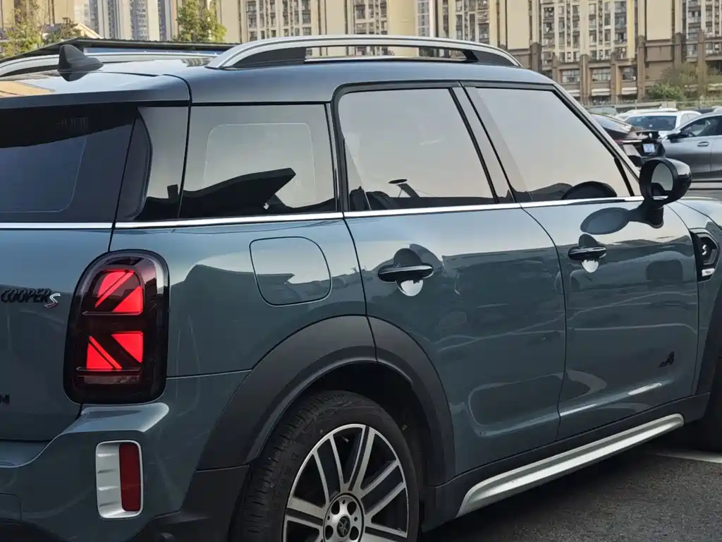 MINI Mini Countryman — миниатюра 12