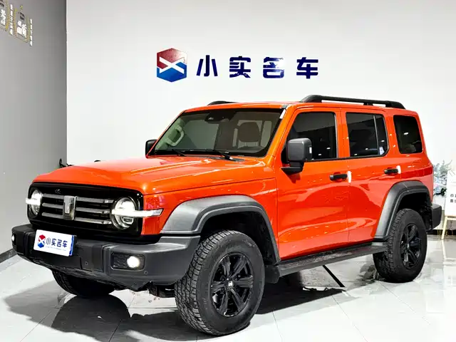 2022 TANK 300