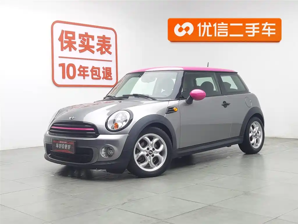 Mini Mini 2013
