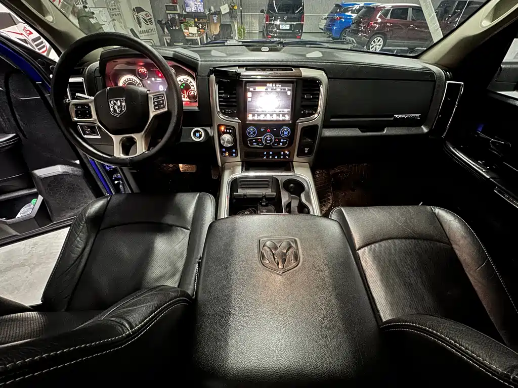 RAM Ram Trucks — миниатюра 15
