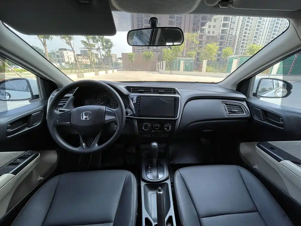 Honda City — миниатюра 9