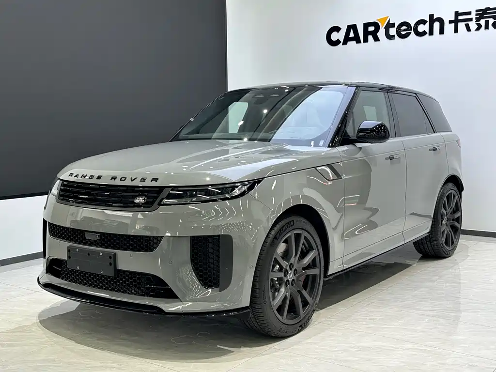 Land Rover Sport 0