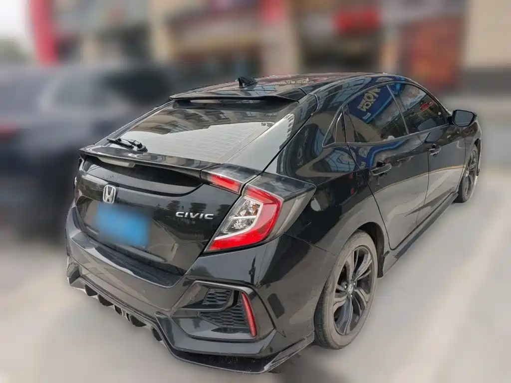 Honda Civic — миниатюра 6