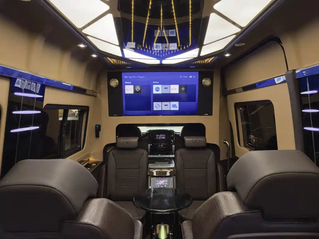 Mercedes-Benz Sprinter — миниатюра 12