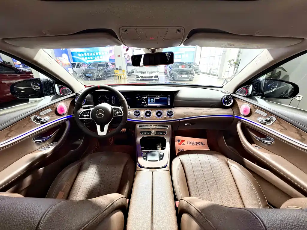 Mercedes-Benz E-Class E 2020 E 300 L Luxury
