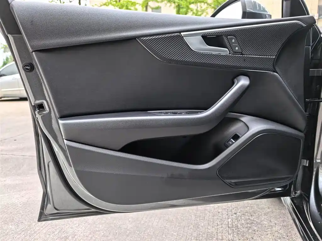 Audi A4L 2020 40 TFSI Fashion