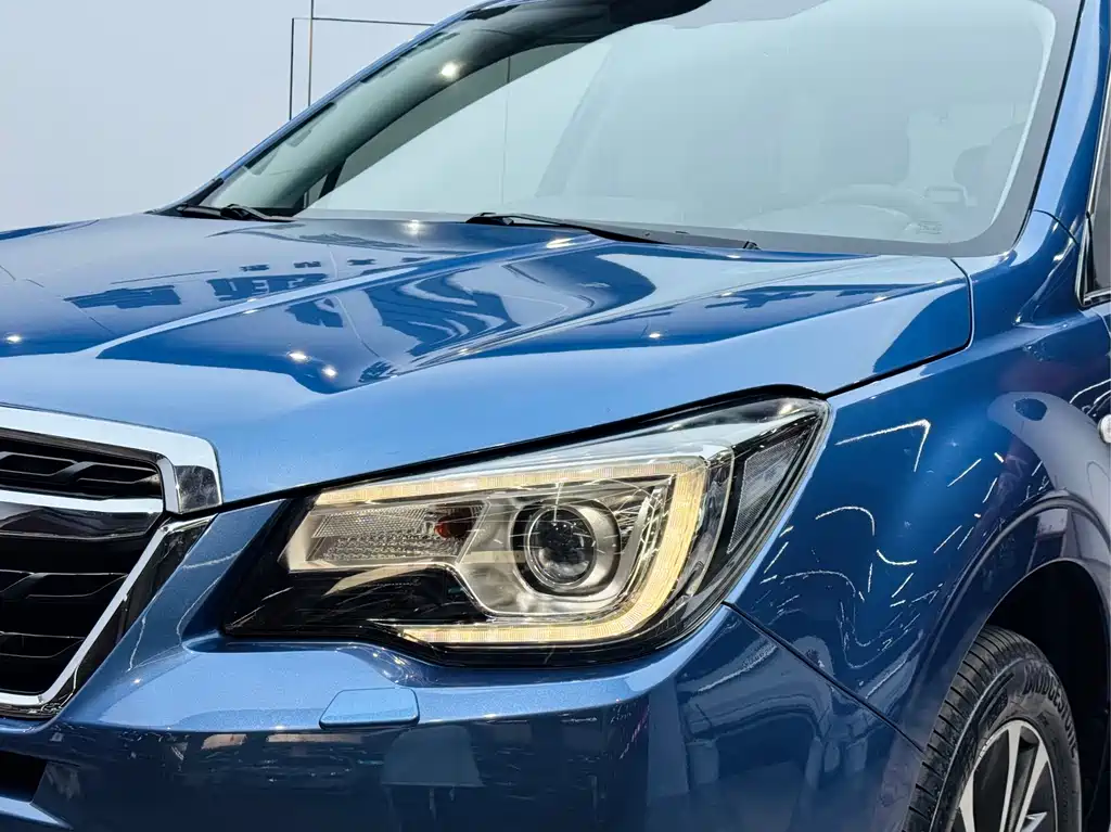 Subaru Forester 2018 2.0i Luxury