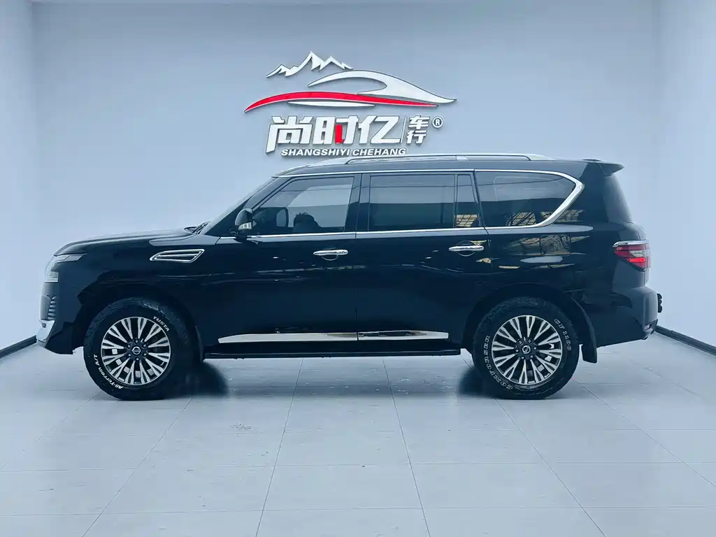 Nissan PatrolY62 Y62 2020 4.0L