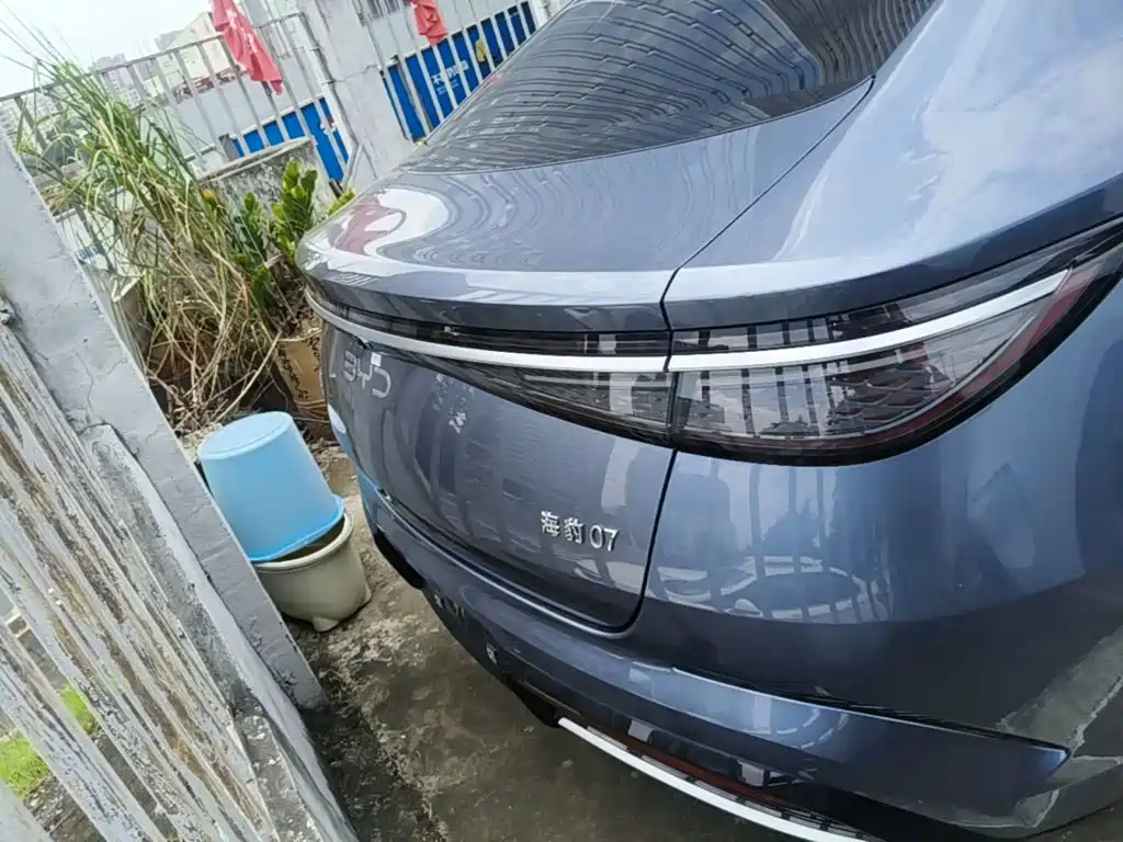 BYD Seal 07 DM-i — миниатюра 6