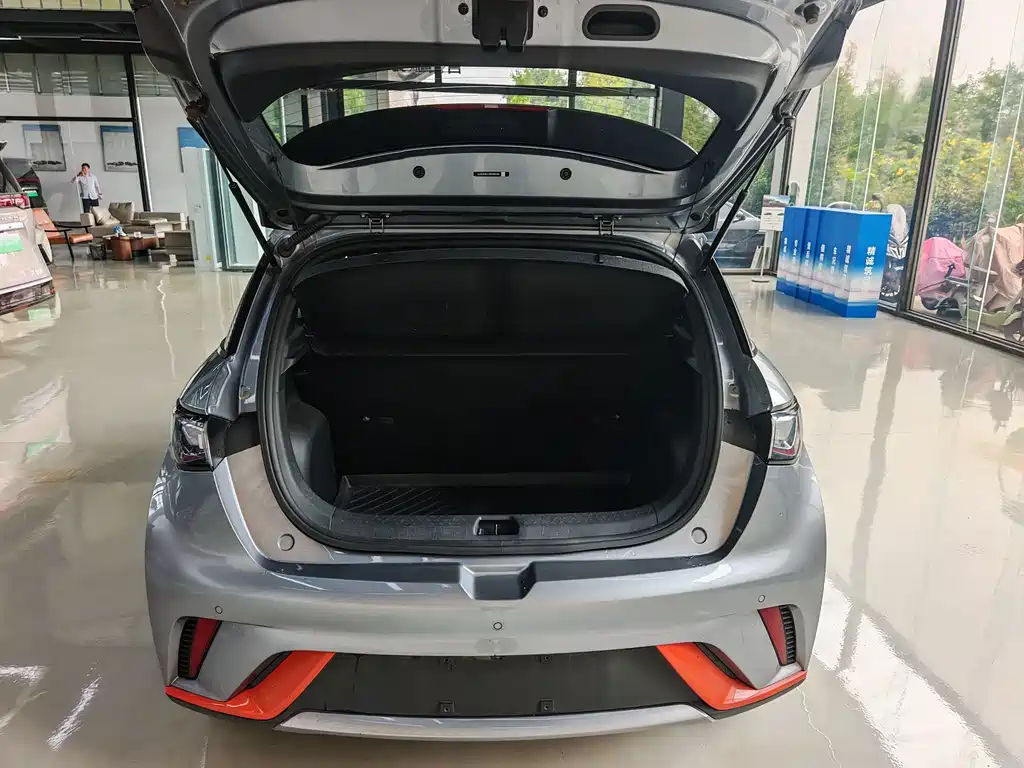 BYD Dolphin — миниатюра 10