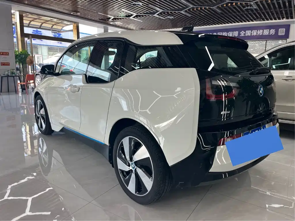 BMW i3 (Import) — миниатюра 4