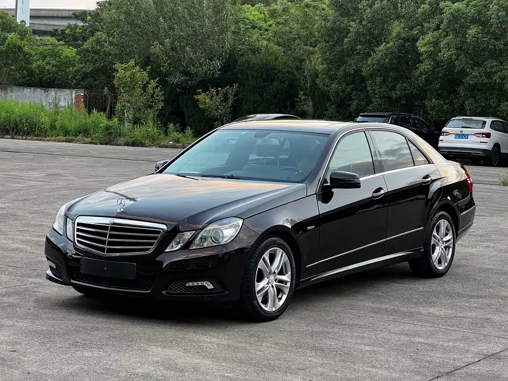 Mercedes-Benz E-Class (Import)