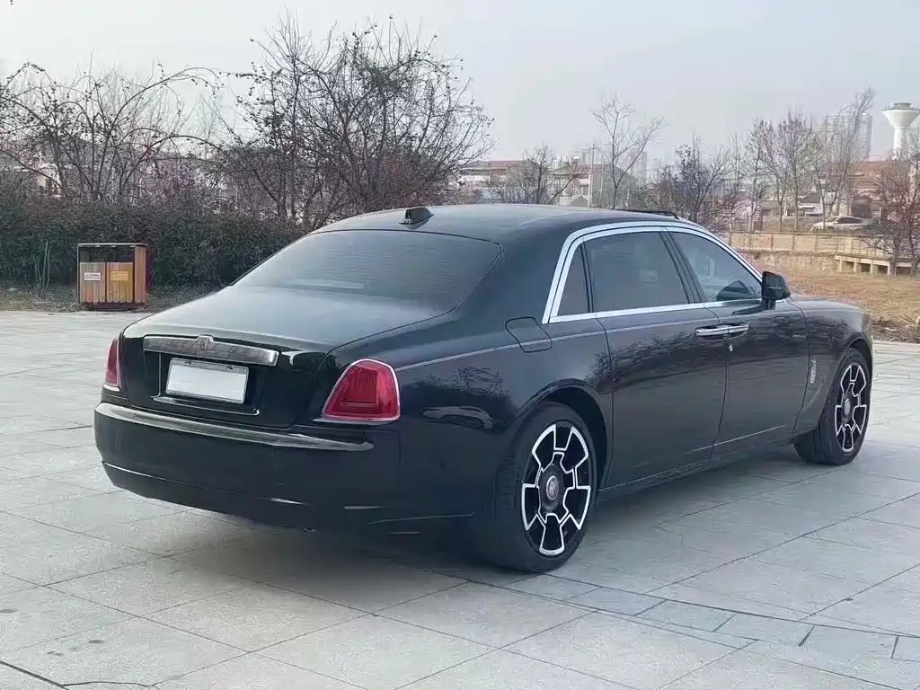 ROLLS-ROYCE GUST