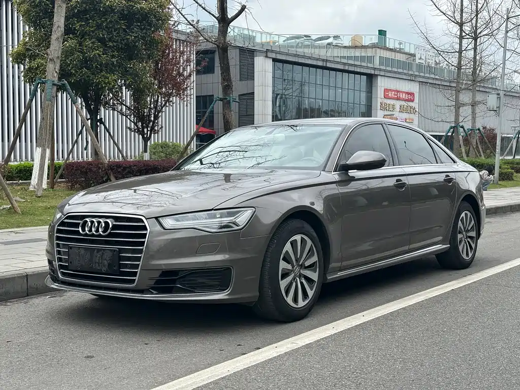 Audi A6L 2017