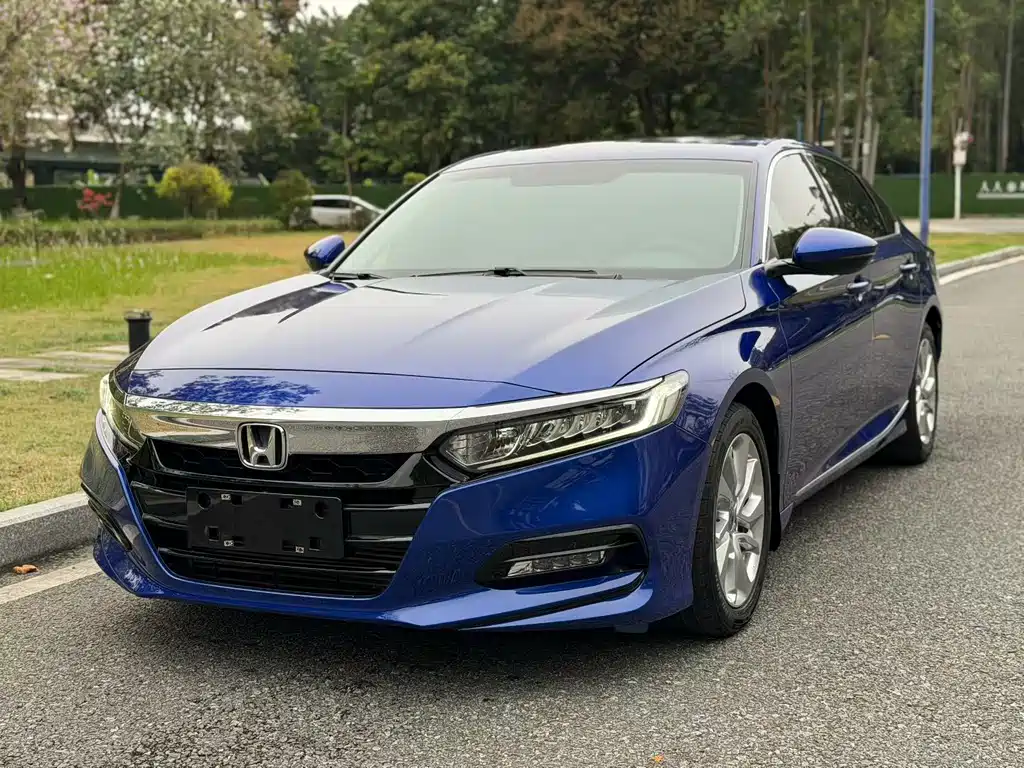Honda Accord — миниатюра 2