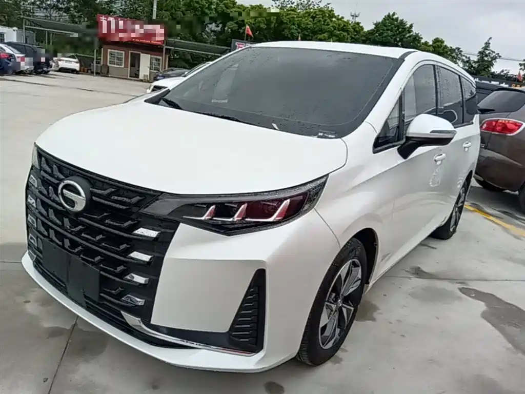 Купить GAC Motor Trumpchi M6