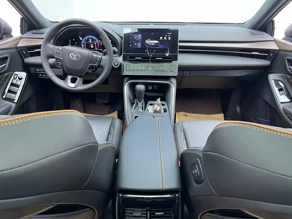 Toyota Avalon — миниатюра 23