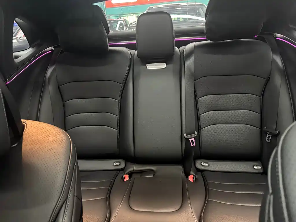 Mercedes-Benz E-Class E 2024 E 300 L Fashion Sport