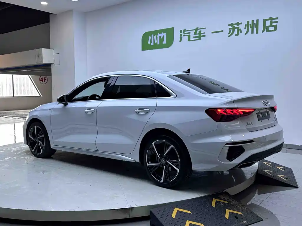 Audi A3 — миниатюра 5