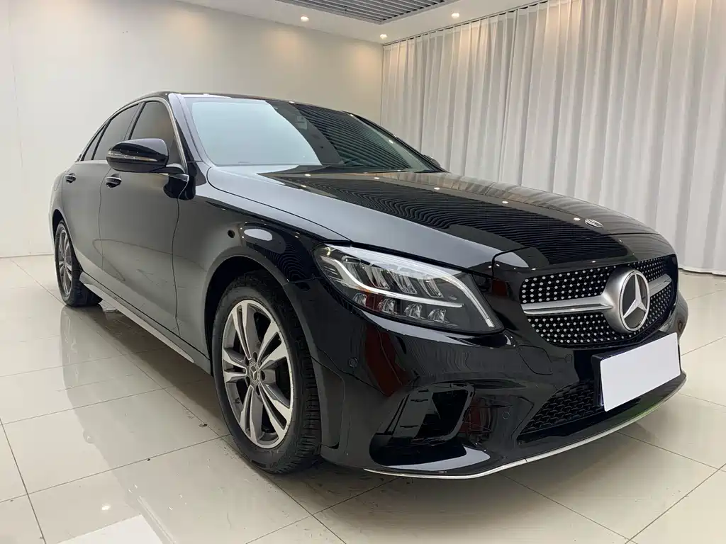Mercedes-Benz C-Class C 2020 C 200 L Fashion Sport