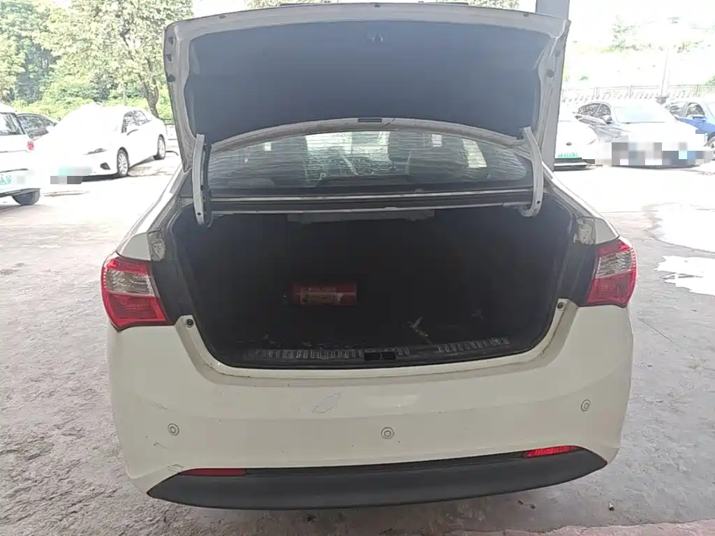 Haima Haima M3 — миниатюра 19