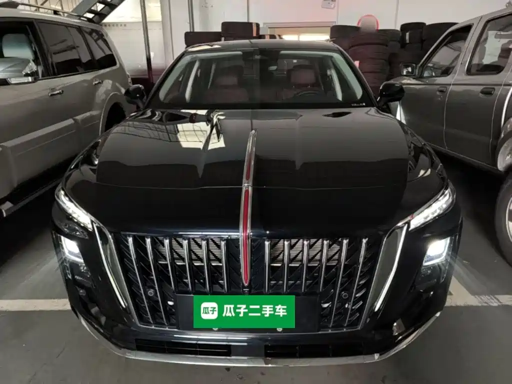 Hongqi H5 PHEV 2025 170