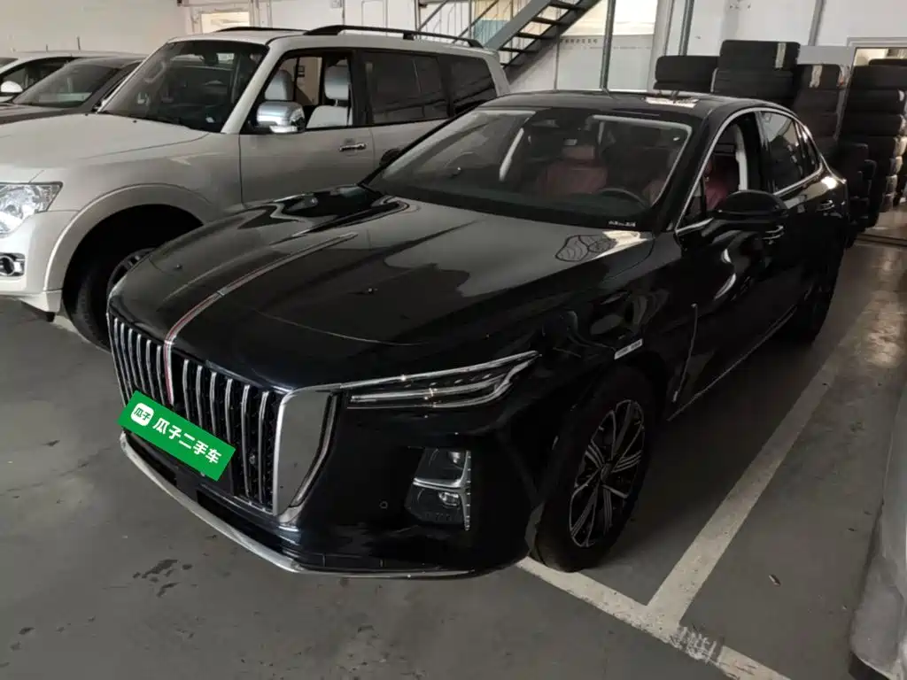 Hongqi H5 PHEV 2025 170