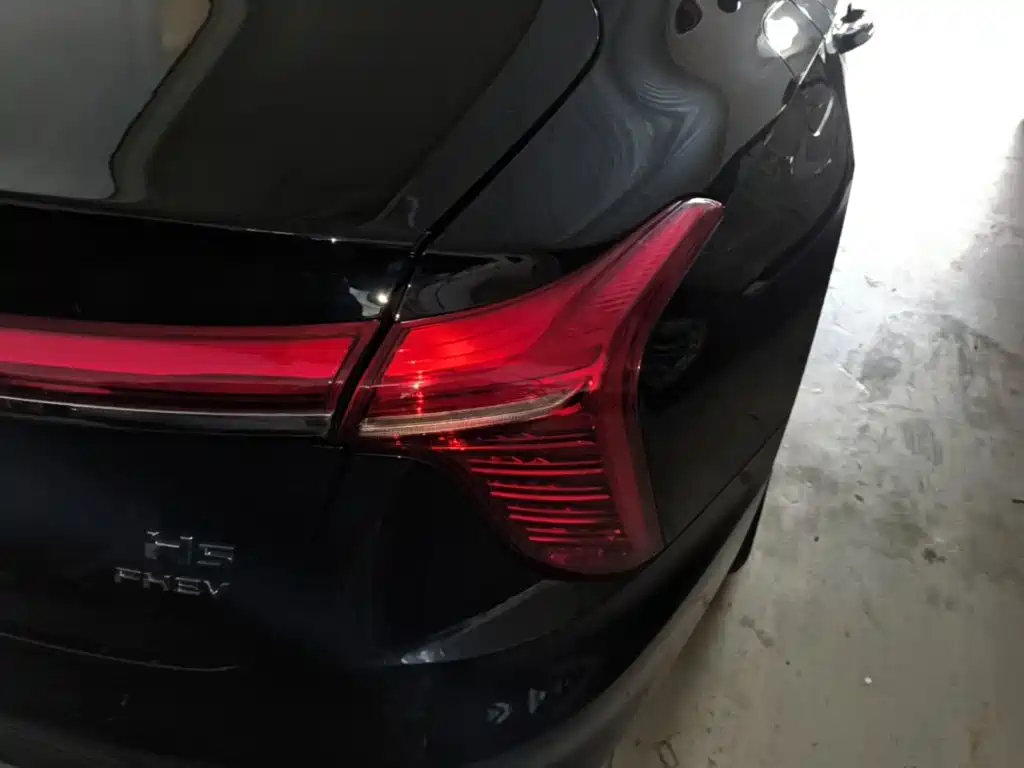 Hongqi H5 PHEV 2025 170