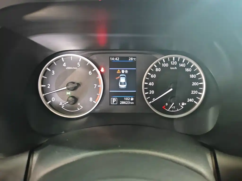 Nissan Sylphy — миниатюра 12
