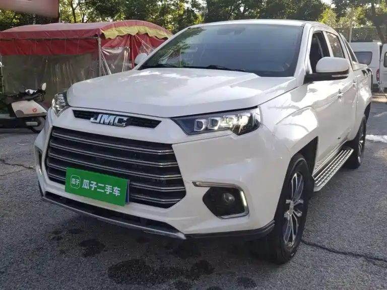 JMC Yuhu 9 — миниатюра 2