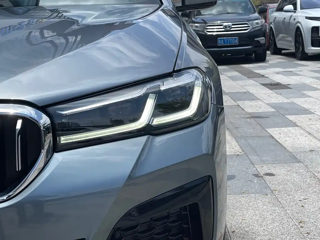 BMW 5 Series 5 2021 525i M Sport