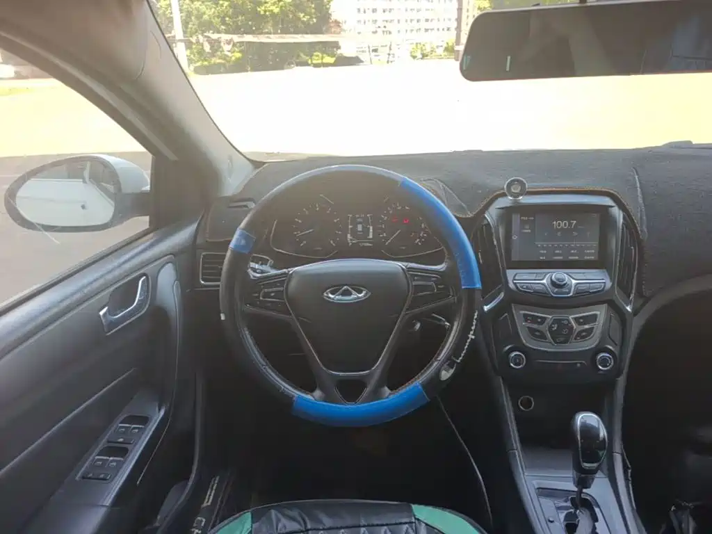 Chery Arrizo 5 — миниатюра 11