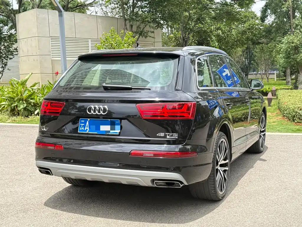 Audi Q7 2016 45 TFSI