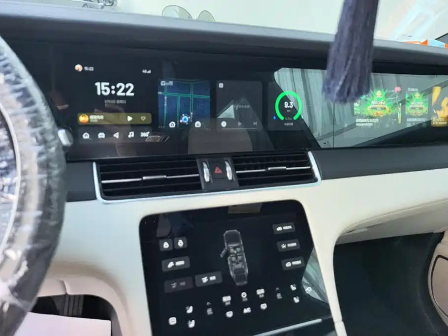 Li Auto Li ONE — миниатюра 13