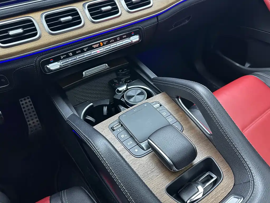 MERCEDES-BENZ GLE COUPE