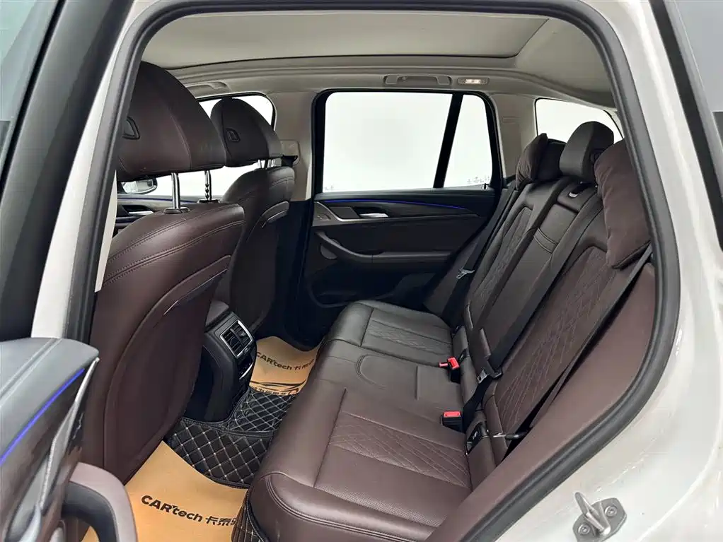 BMW X3 2022 xDrive30i Lead M
