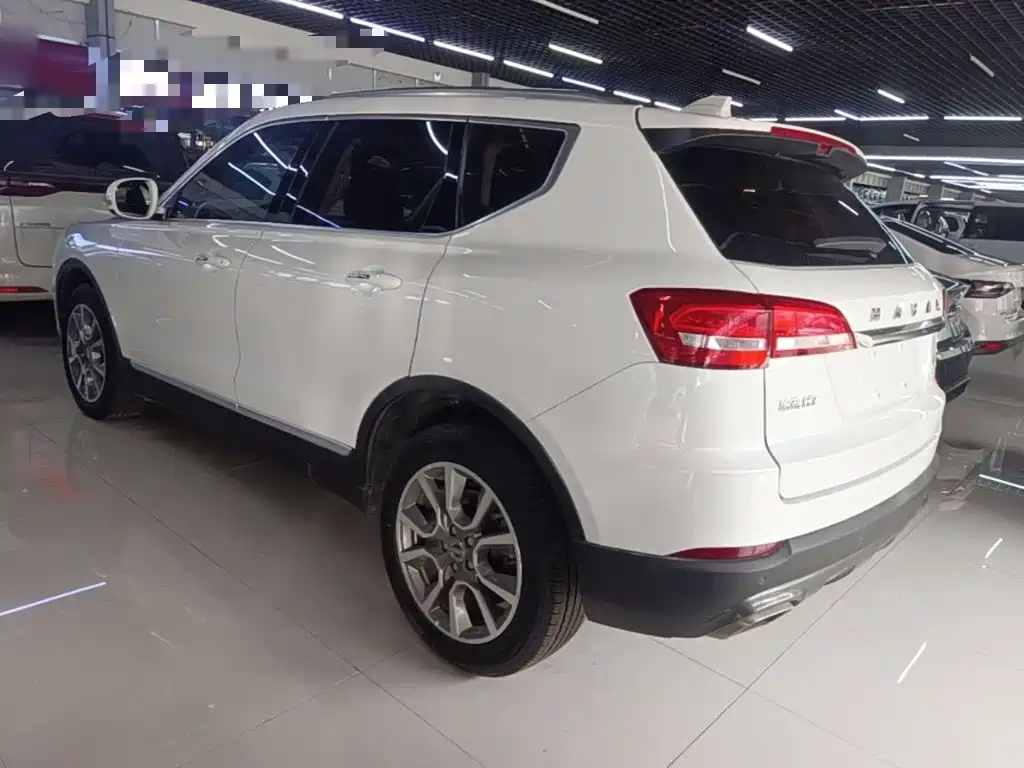 Haval H7 — миниатюра 5