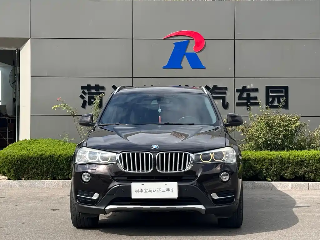 BMW X3 (Import) — миниатюра 2