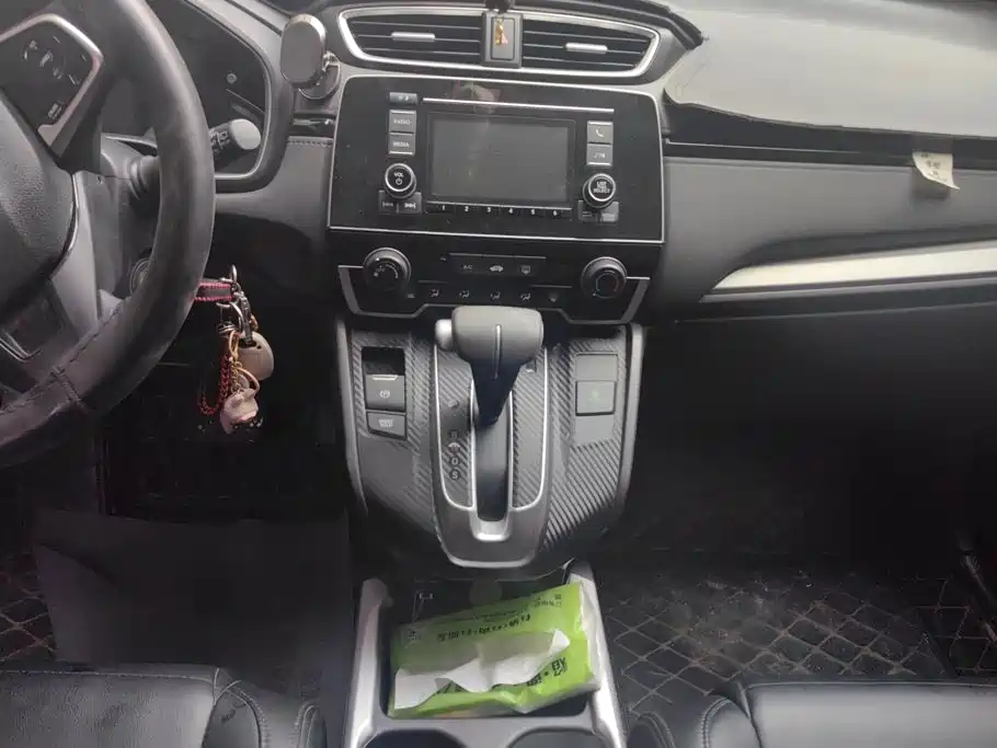 Honda CR-V — миниатюра 16