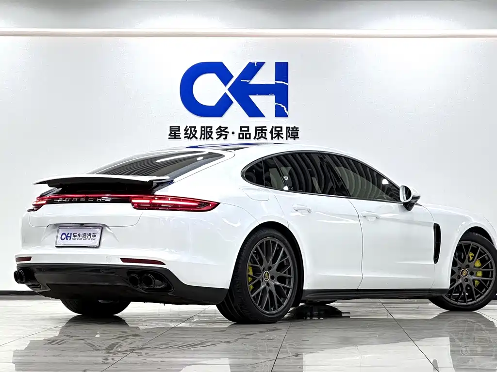 Porsche Panamera — фотографии объявления, Фото 18