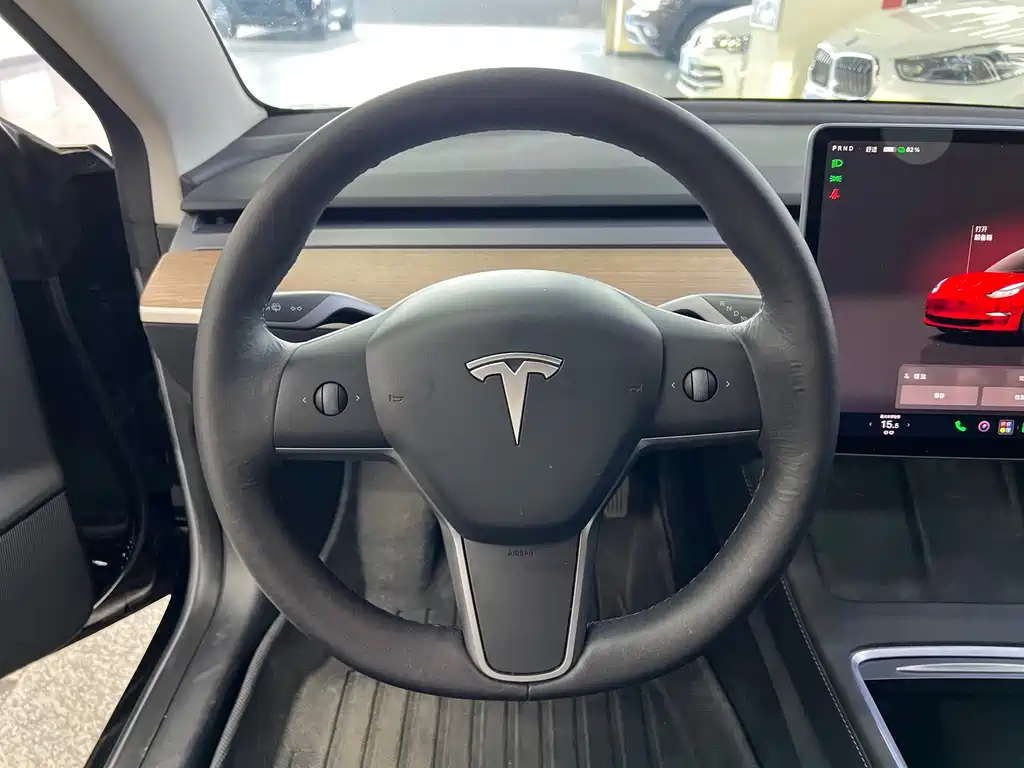 Tesla Model 3 — миниатюра 10