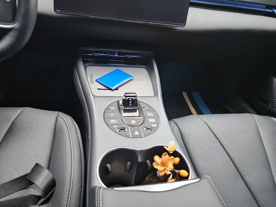 BYD Seal — миниатюра 16