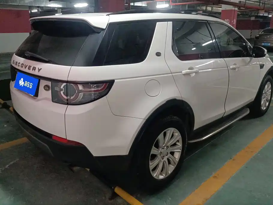 Land Rover Discovery Sport — миниатюра 3