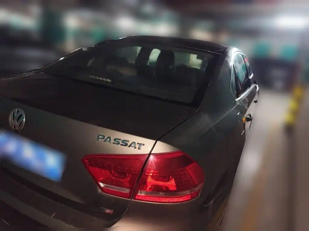 Volkswagen Passat — миниатюра 4