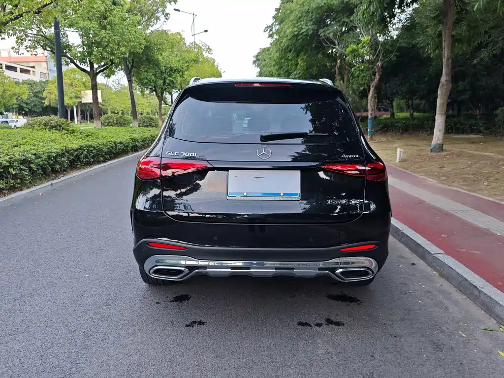 Mercedes-Benz GLC — миниатюра 19
