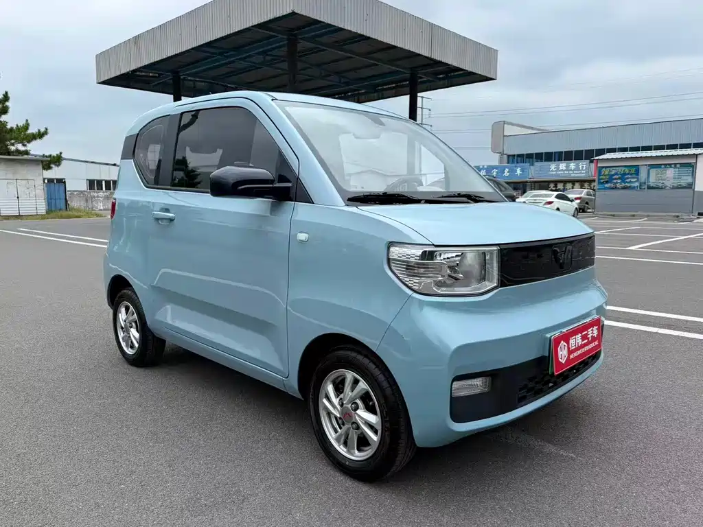 Wuling MINIEV — миниатюра 3